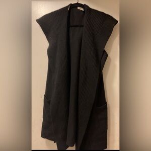 ISAACMIZRAHILIVE SWEATER WITH HOOD